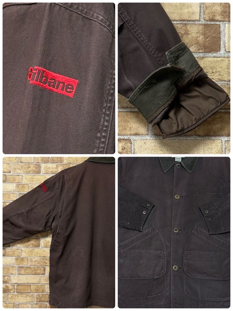 エルエルビーン　ライナー付き　ハンティングジャケット　ビッグシルエット　XXL