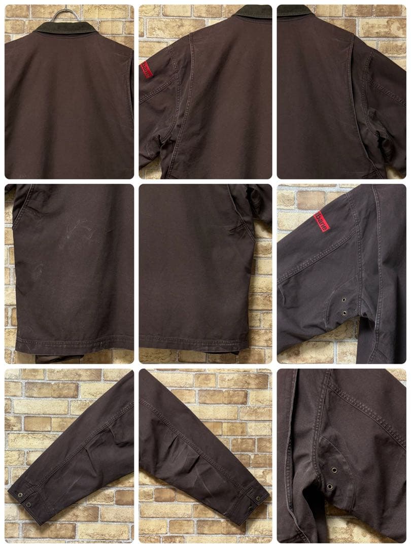 エルエルビーン　ライナー付き　ハンティングジャケット　ビッグシルエット　XXL