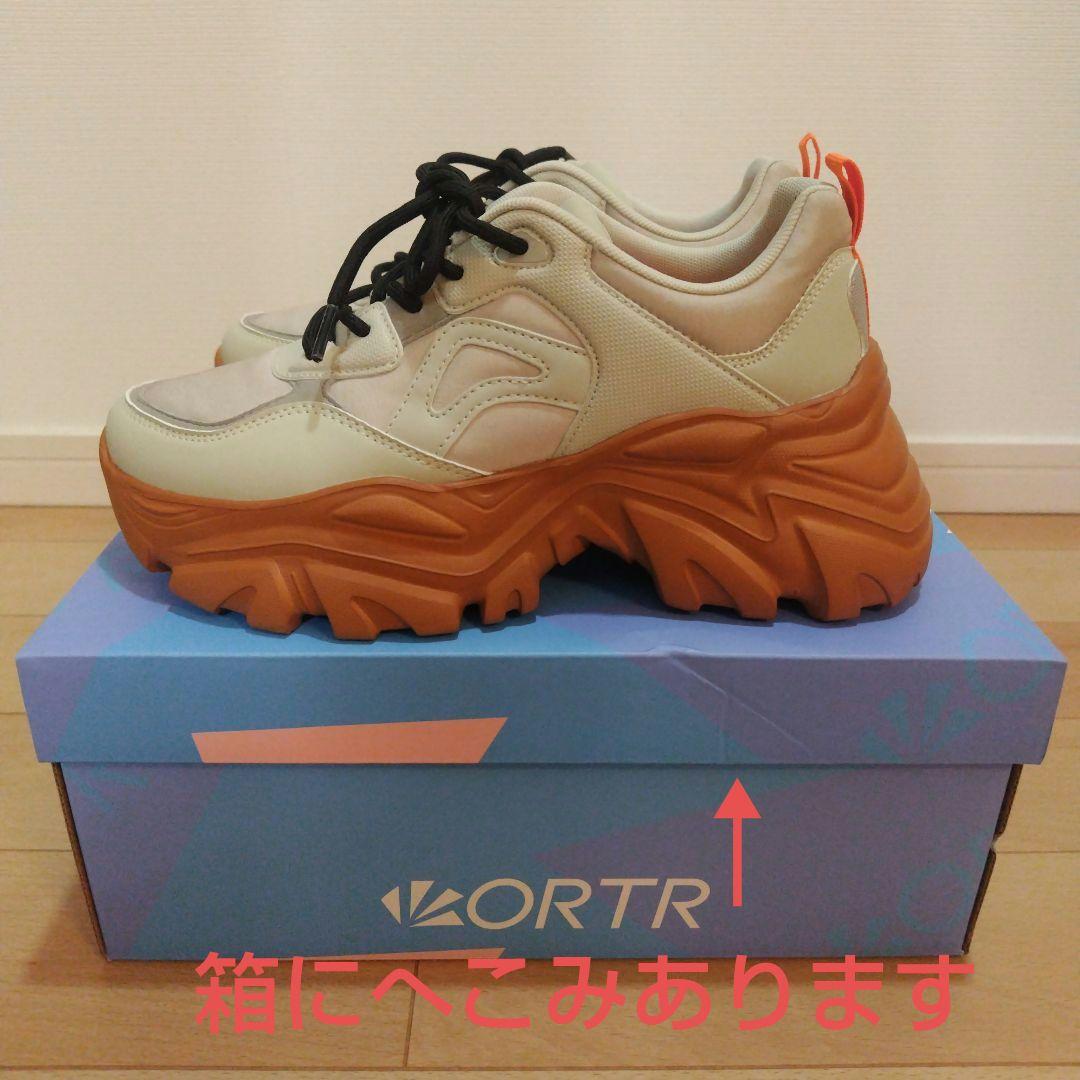 【未使用】バヤコさん　オリエンタルトラフィック　スニーカー　限定　完売　厚底