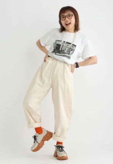 【未使用】バヤコさん　オリエンタルトラフィック　スニーカー　限定　完売　厚底