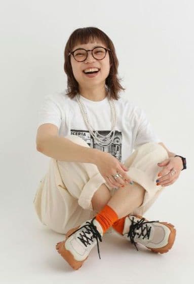 【未使用】バヤコさん　オリエンタルトラフィック　スニーカー　限定　完売　厚底