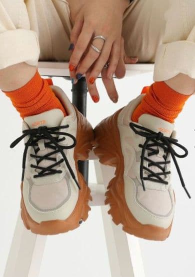 【未使用】バヤコさん　オリエンタルトラフィック　スニーカー　限定　完売　厚底