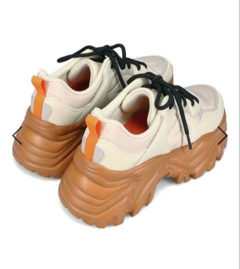 【未使用】バヤコさん　オリエンタルトラフィック　スニーカー　限定　完売　厚底