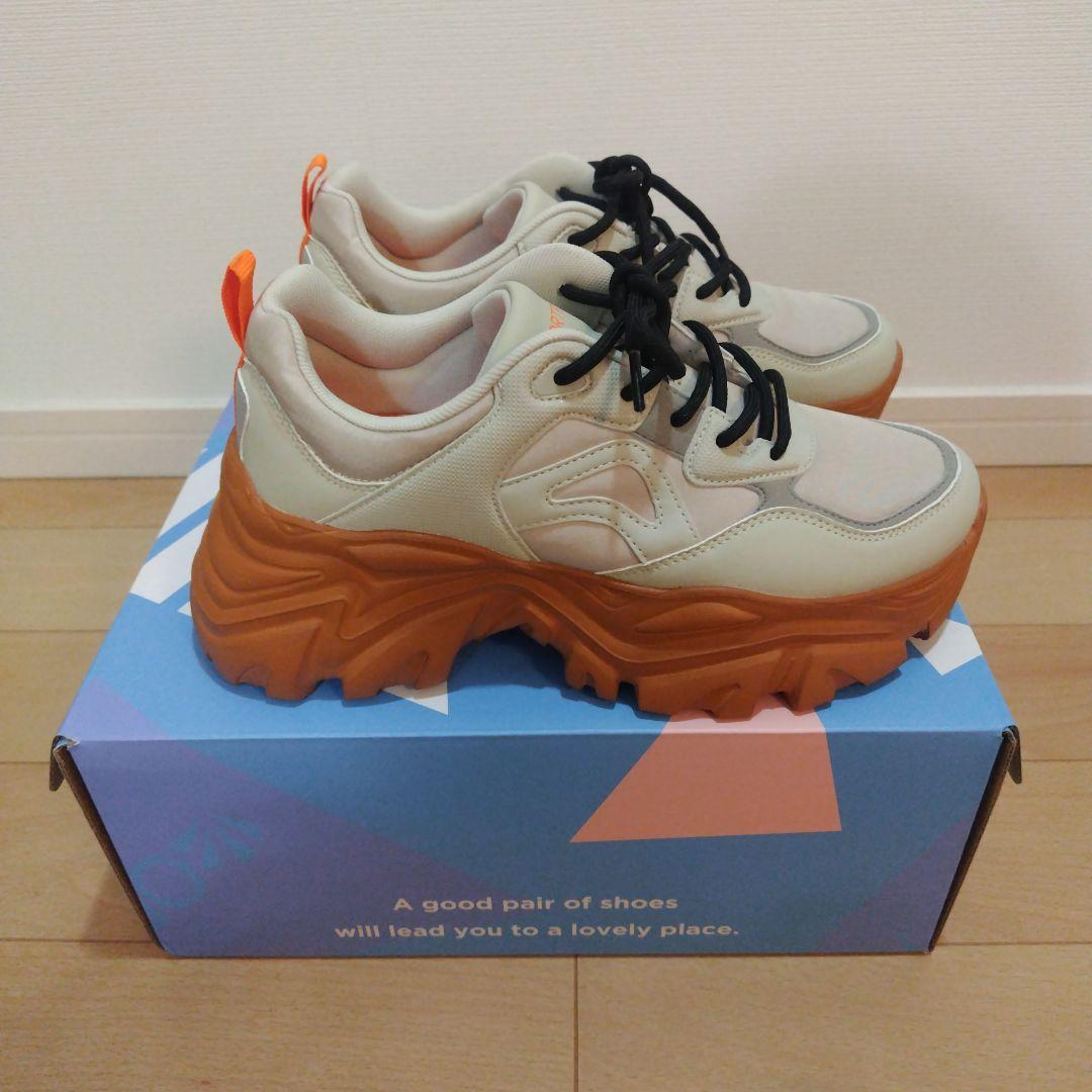 【未使用】バヤコさん　オリエンタルトラフィック　スニーカー　限定　完売　厚底