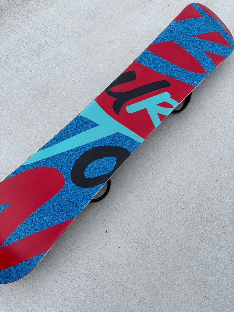 Burton バートン　メンズスノーボードセット　板155cm