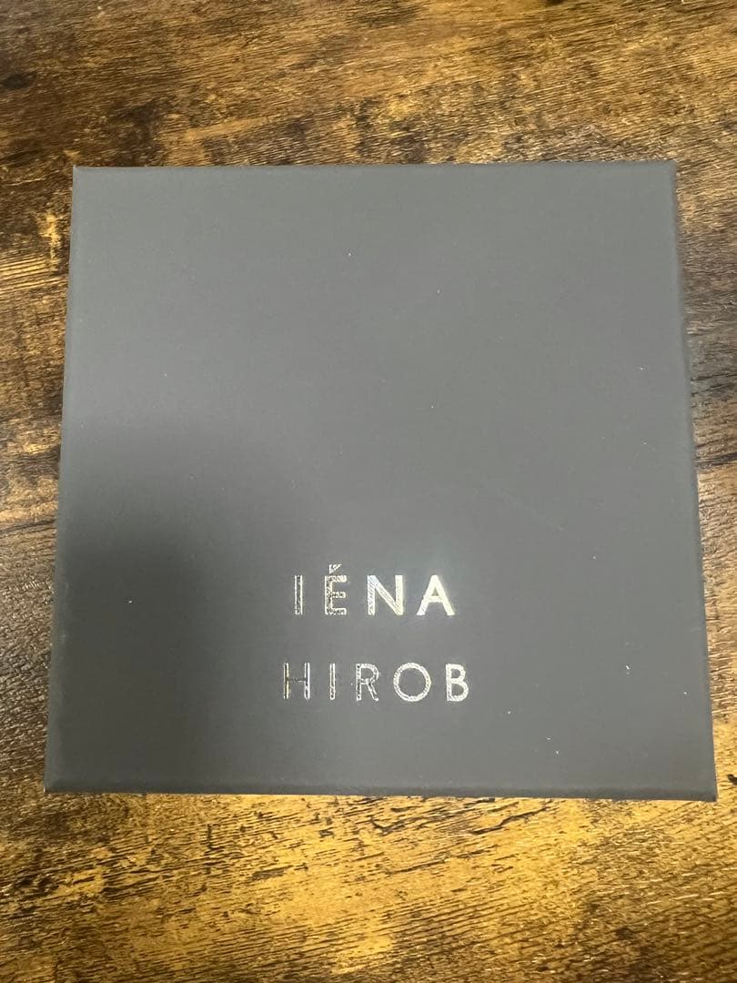 時計 SEIKO Exclusice IENA*HIROB (Ivory)