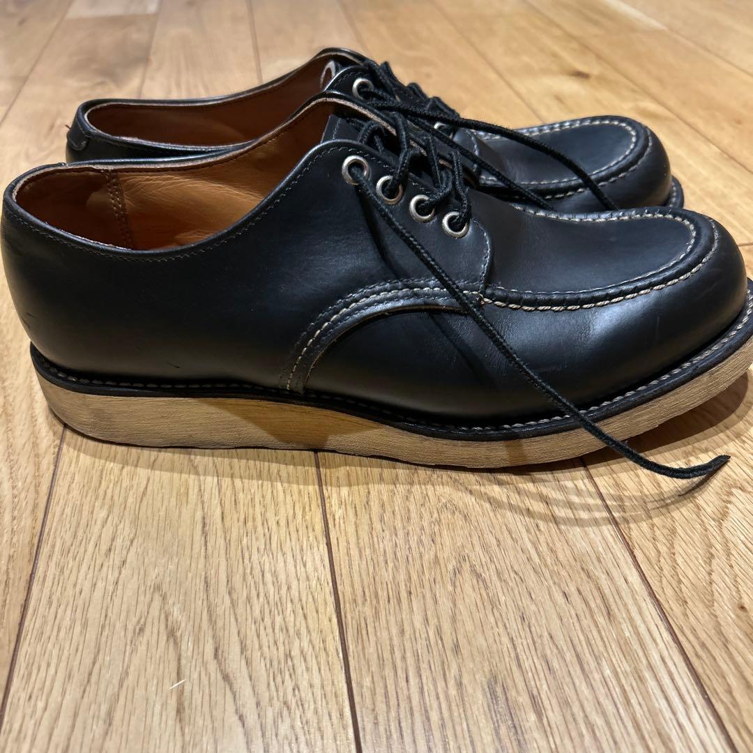 レッドウイング アイリッシュセッター クラシックオックスフォード 8106