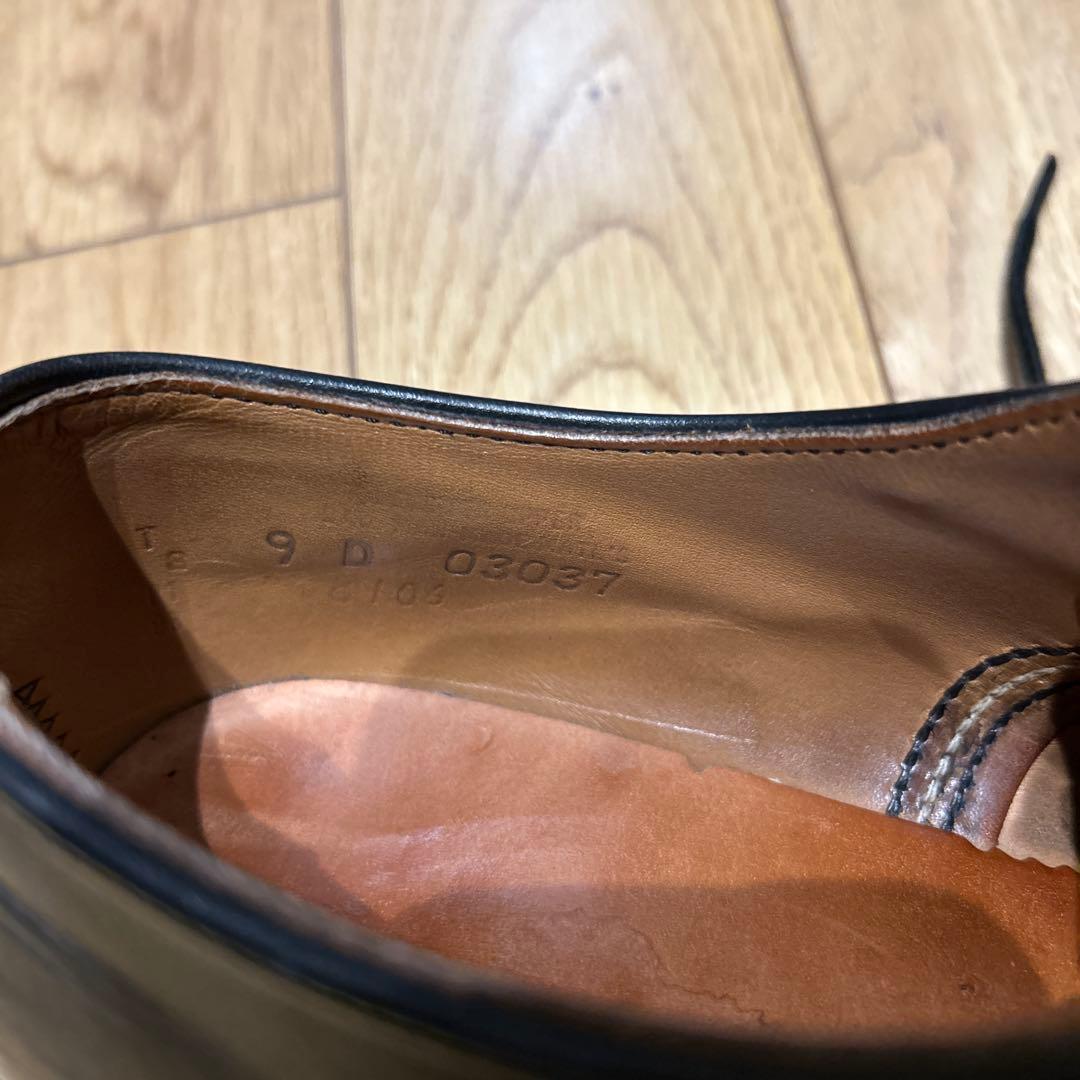 レッドウイング アイリッシュセッター クラシックオックスフォード 8106