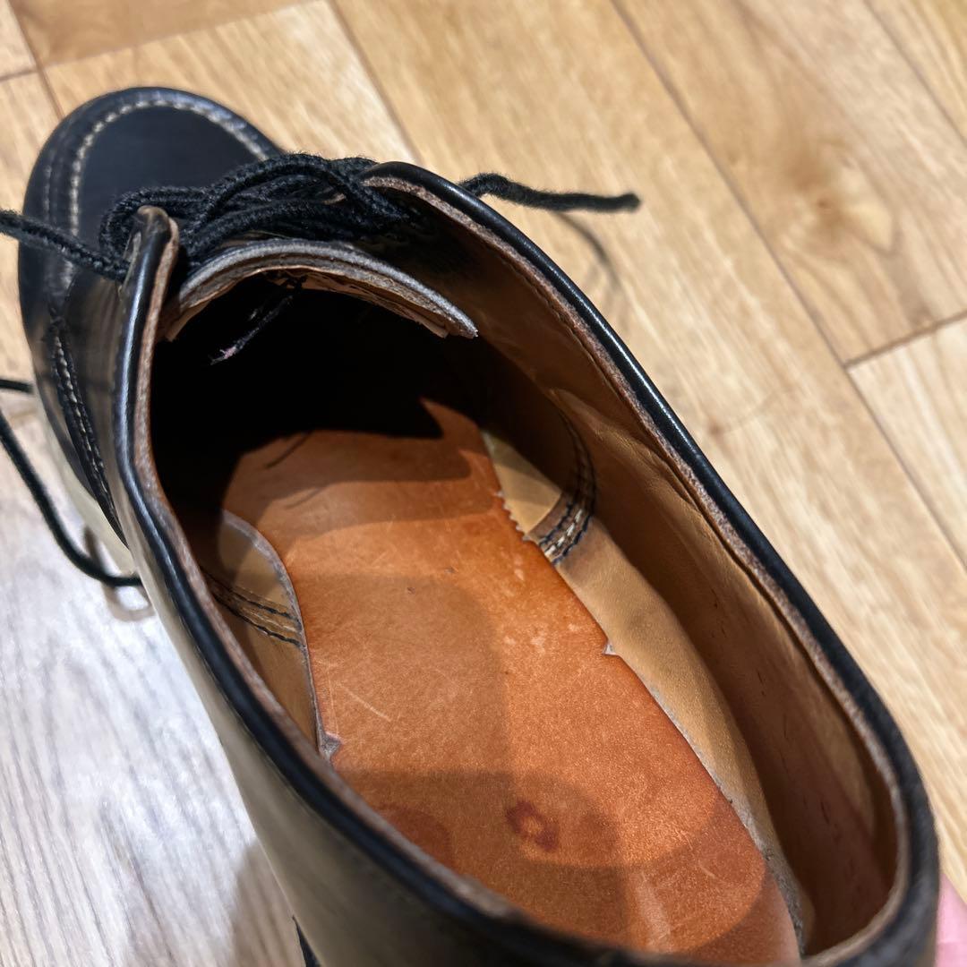 レッドウイング アイリッシュセッター クラシックオックスフォード 8106