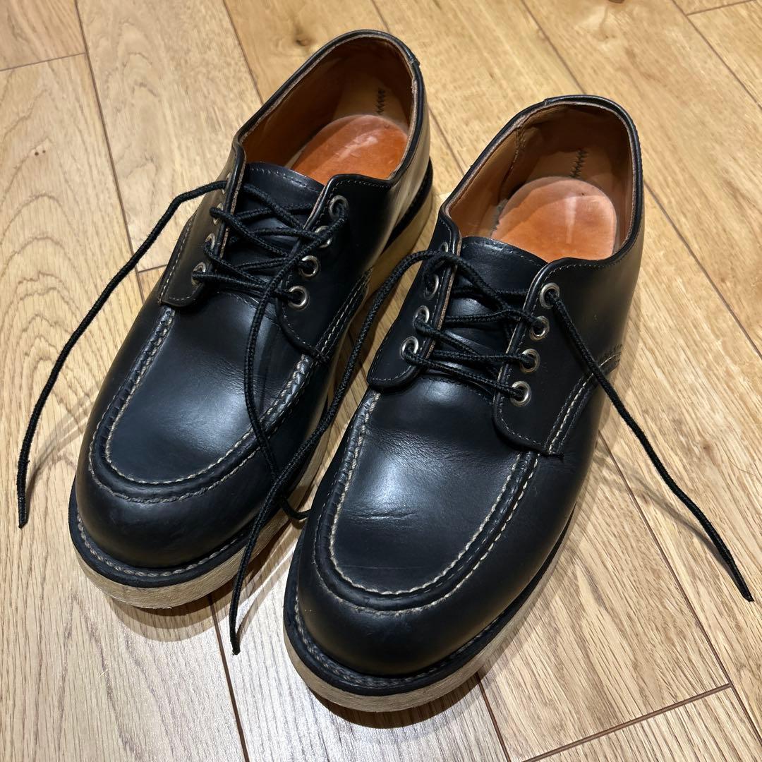 レッドウイング アイリッシュセッター クラシックオックスフォード 8106