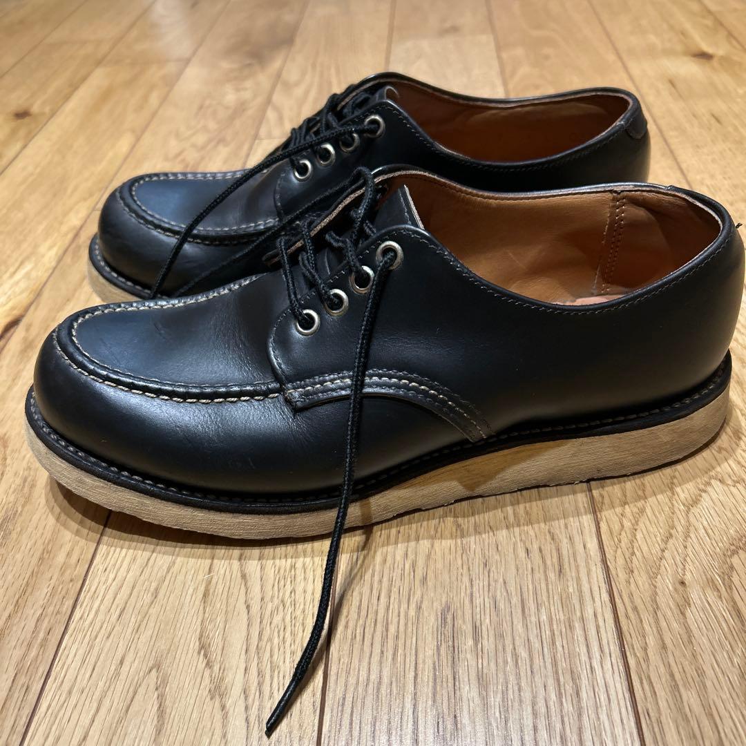 レッドウイング アイリッシュセッター クラシックオックスフォード 8106