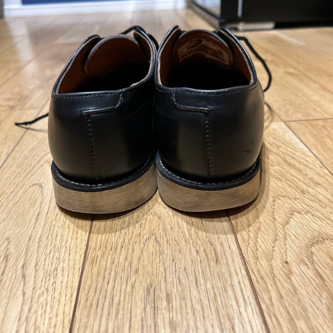 レッドウイング アイリッシュセッター クラシックオックスフォード 8106