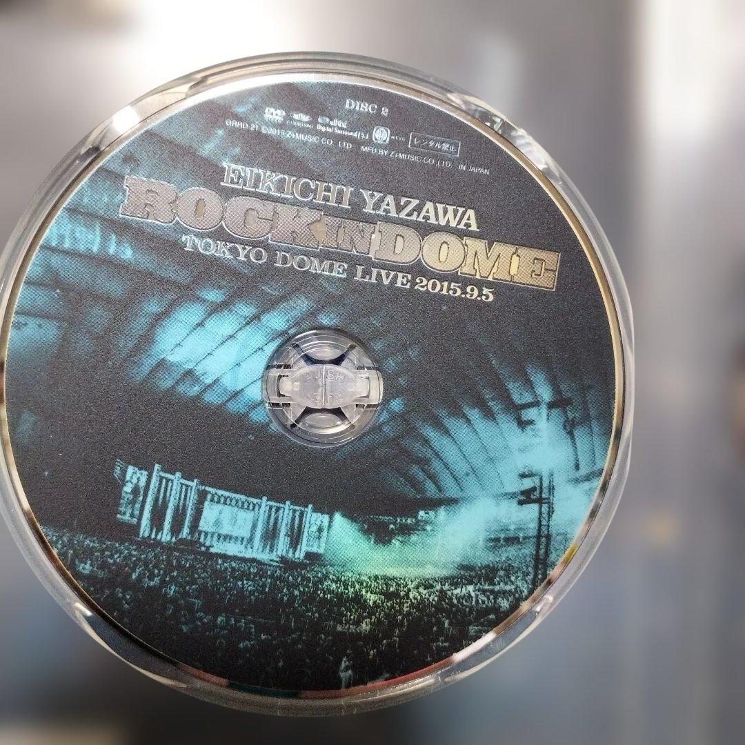 矢沢永吉 ROCKinDOME TOKYO DOME LIVE 2015.9.5