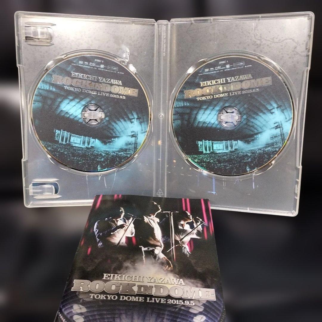 矢沢永吉 ROCKinDOME TOKYO DOME LIVE 2015.9.5