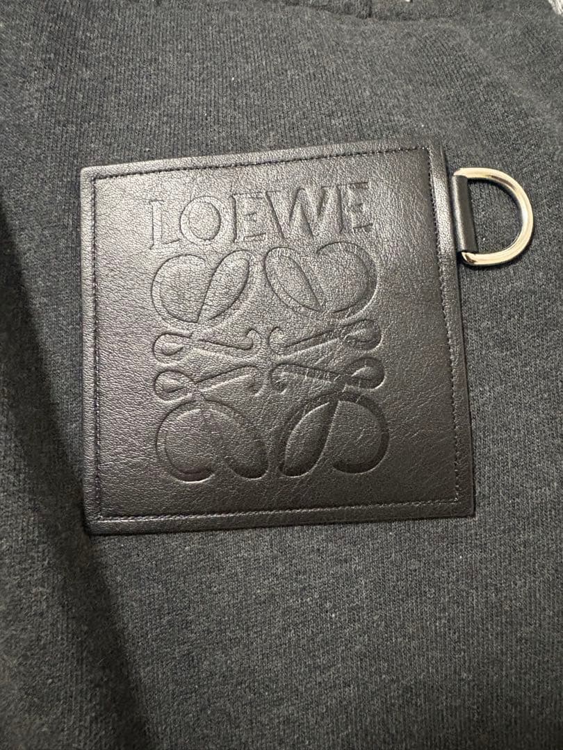 新品未使用 LOEWE ロエベ アナグラム ロゴ ハーフパンツ