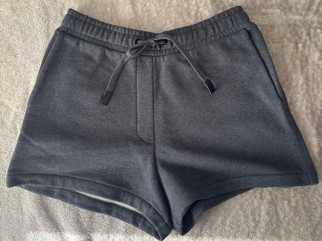 新品未使用 LOEWE ロエベ アナグラム ロゴ ハーフパンツ