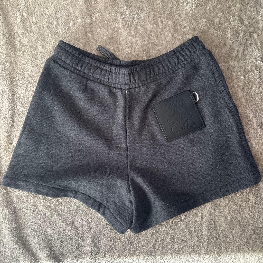 新品未使用 LOEWE ロエベ アナグラム ロゴ ハーフパンツ