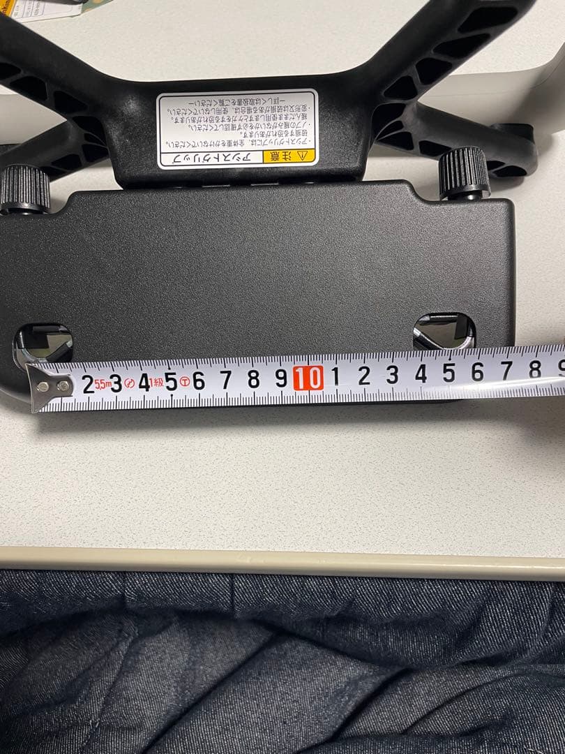 トヨタ純正アシストグリップ(ヘッドレスト取付)ほぼ新品