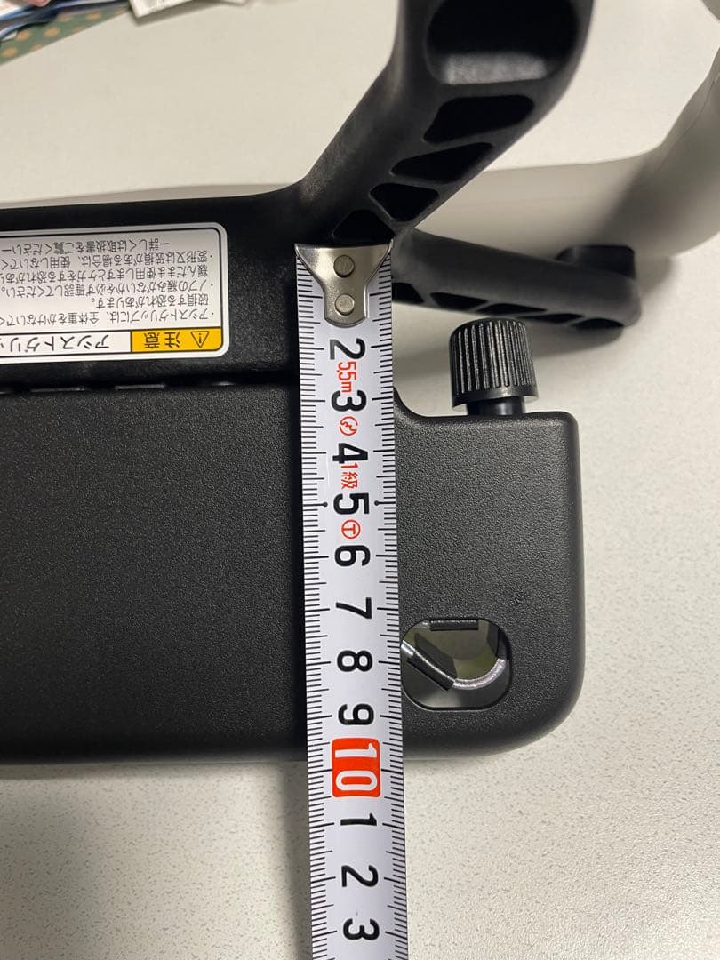 トヨタ純正アシストグリップ(ヘッドレスト取付)ほぼ新品