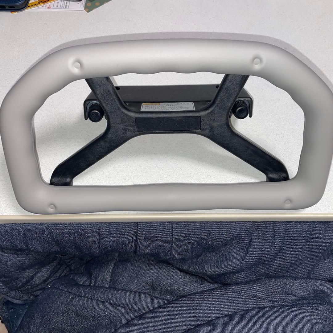 トヨタ純正アシストグリップ(ヘッドレスト取付)ほぼ新品