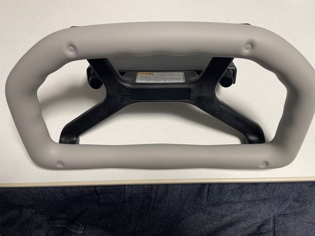 トヨタ純正アシストグリップ(ヘッドレスト取付)ほぼ新品