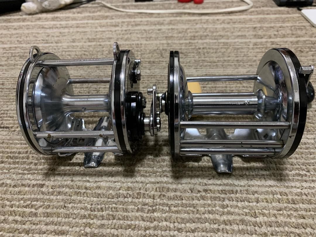 最終値下げPENN LONG BEACH68 ハンドルドラグ ビンテージ