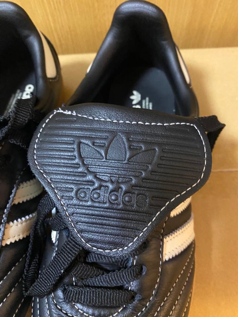 【24.0cm】adidas サンバLT コアブラック【JS3937】