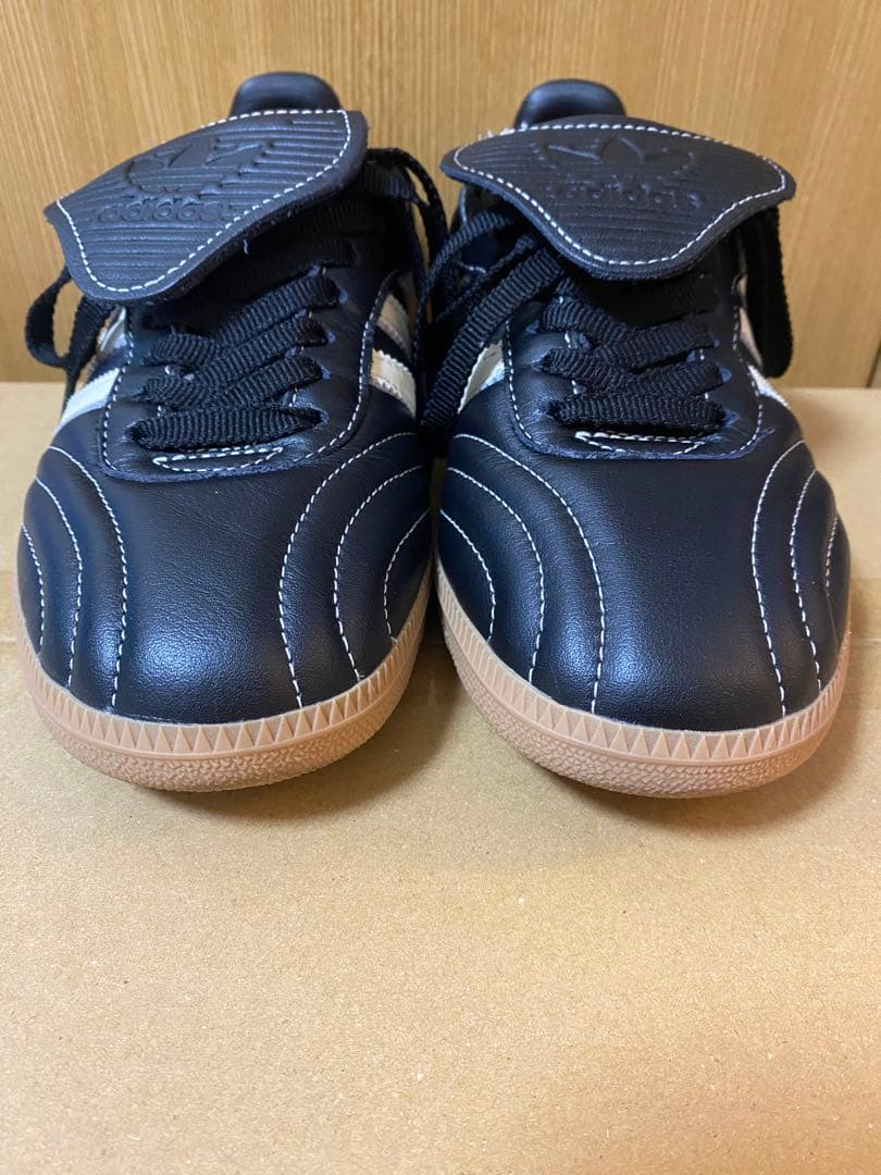 【24.0cm】adidas サンバLT コアブラック【JS3937】