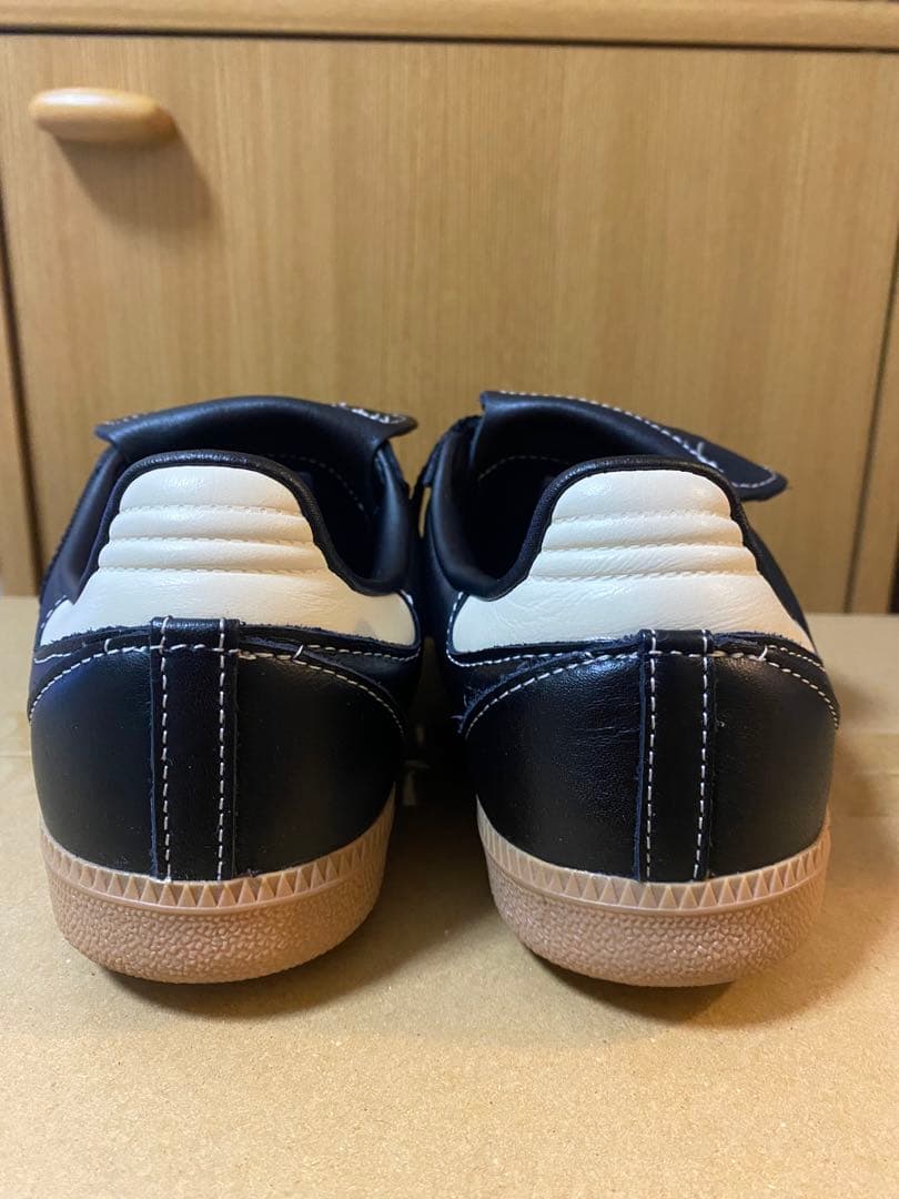 【24.0cm】adidas サンバLT コアブラック【JS3937】