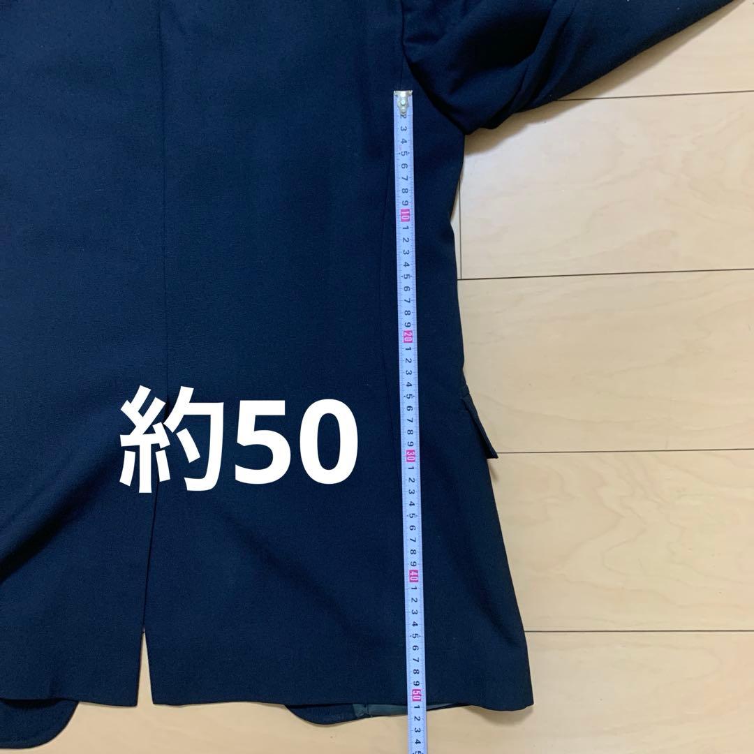 ブルックスブラザーズ　USA 濃紺　金ボタンテーラード　ジャケット