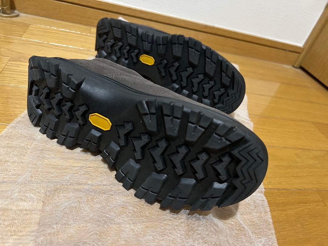 靴 OHOTORO Mountain Moc Shoes