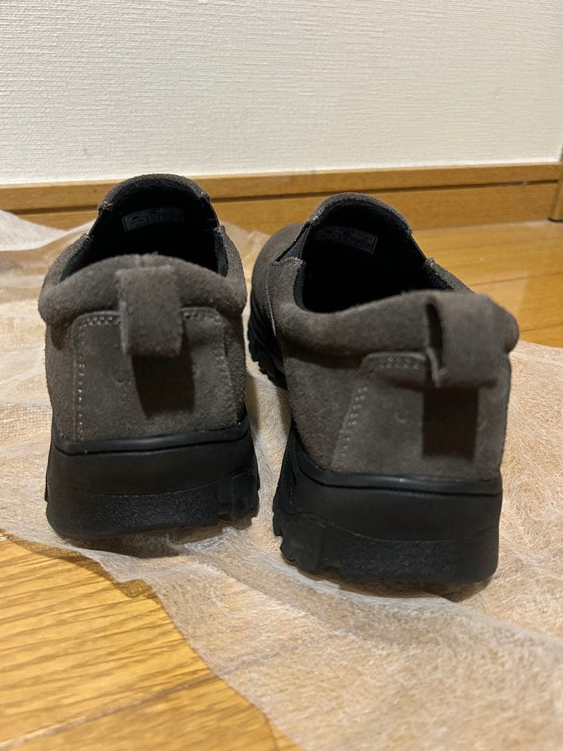 靴 OHOTORO Mountain Moc Shoes