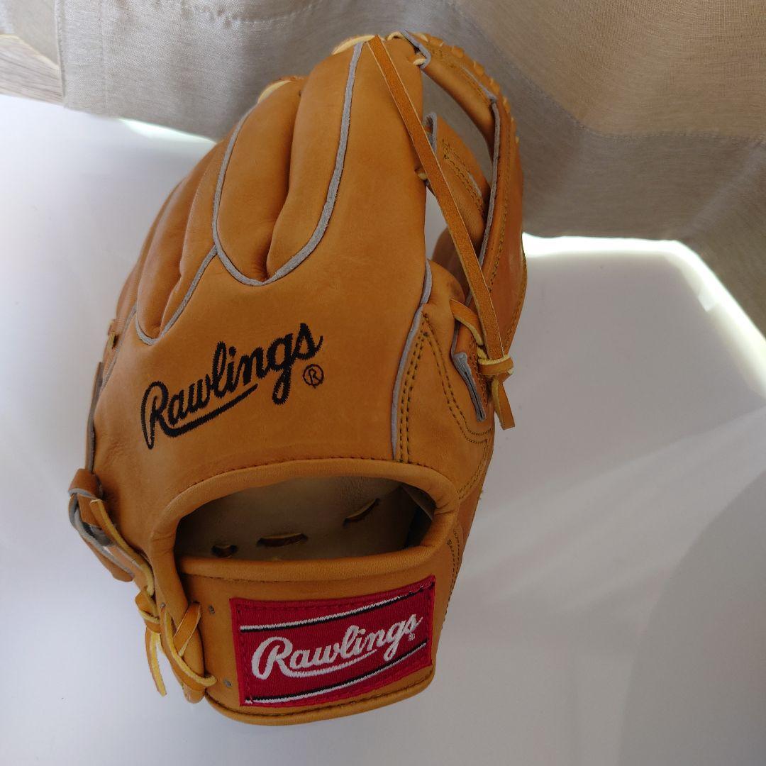 Rawlingsデライノ．デシール モデル軟式用グローブ