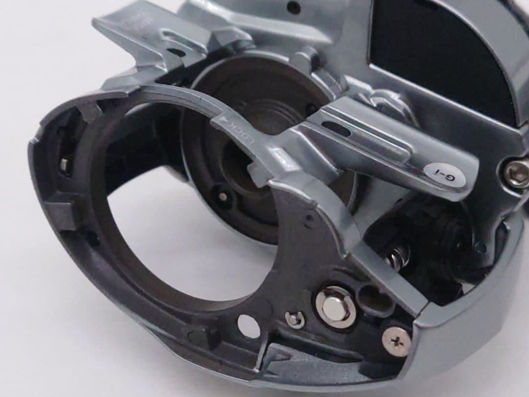 ダイワ 21 アルファス SV TW 800SH 右ハンドル ギア比7.1