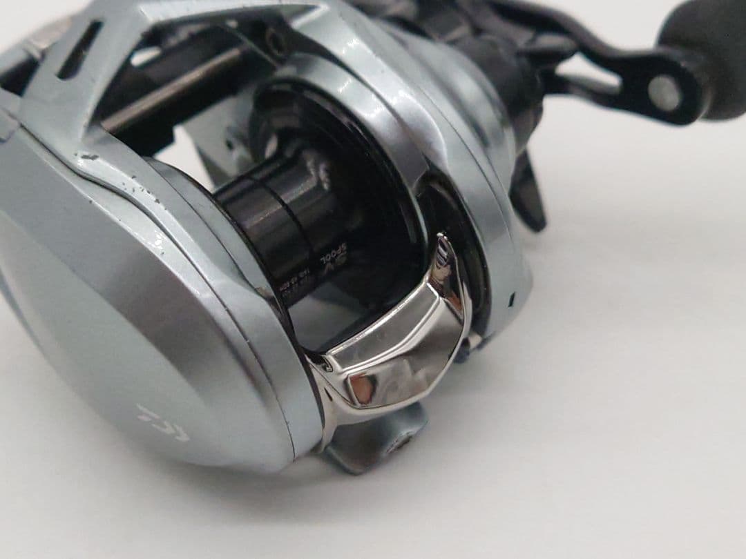 ダイワ 21 アルファス SV TW 800SH 右ハンドル ギア比7.1