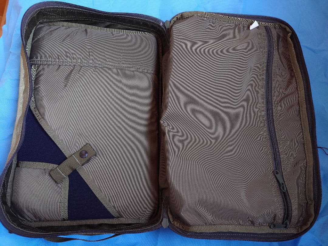 BRIEFING 　NEO TRINITY LINER　ネオトリニティーライナー