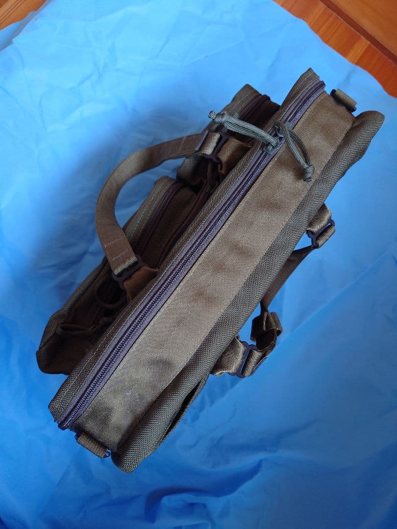 BRIEFING 　NEO TRINITY LINER　ネオトリニティーライナー