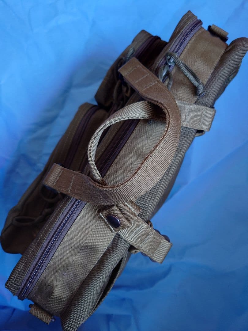 BRIEFING 　NEO TRINITY LINER　ネオトリニティーライナー