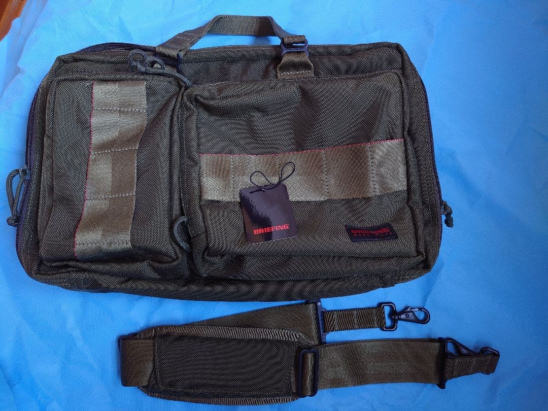 BRIEFING 　NEO TRINITY LINER　ネオトリニティーライナー