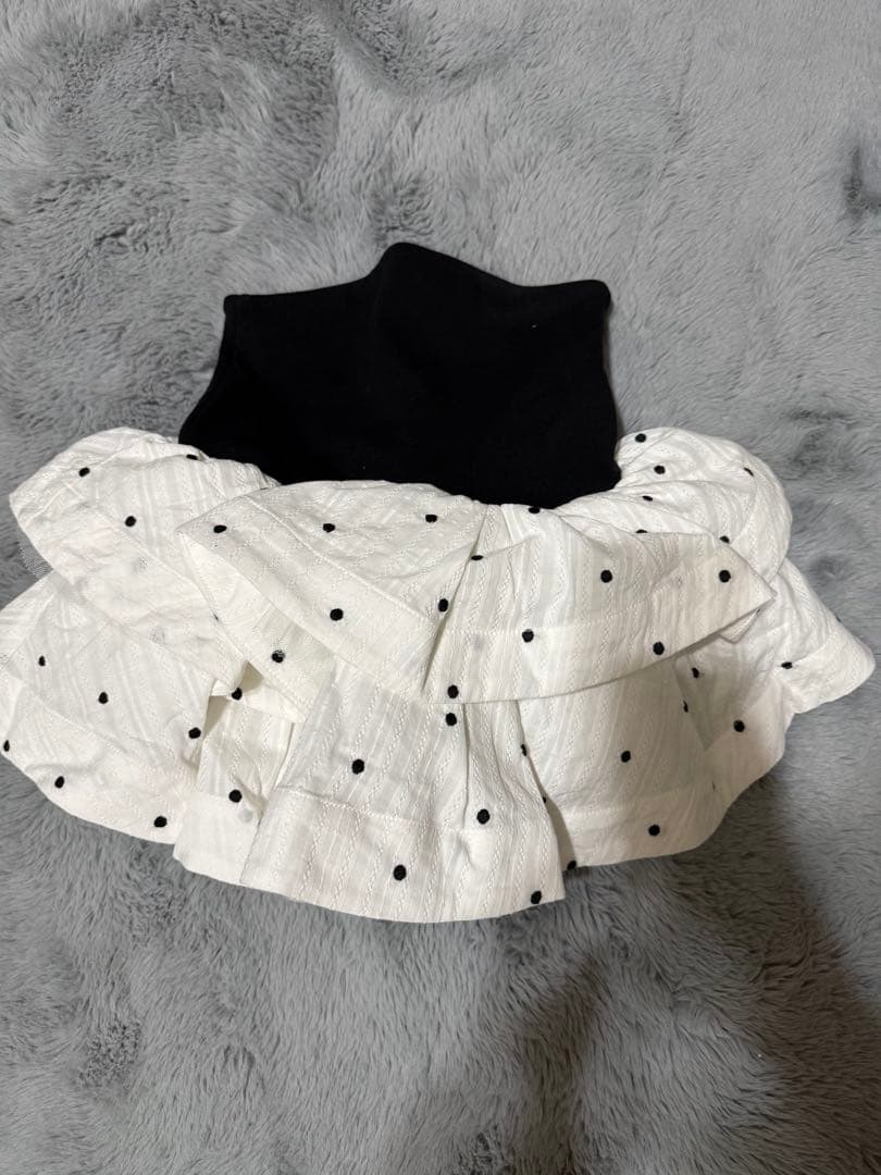 ダーリッチ　ボリュームフレアセットアップ