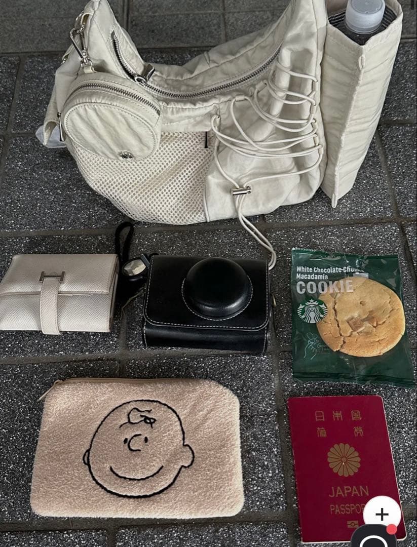 バッグ CHUBBY MILITARY BAG