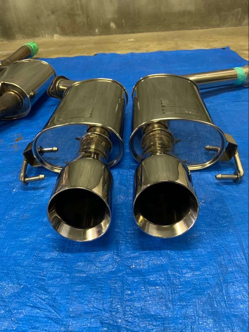 美響マフラー Freiheit ビキョウ フライハイト