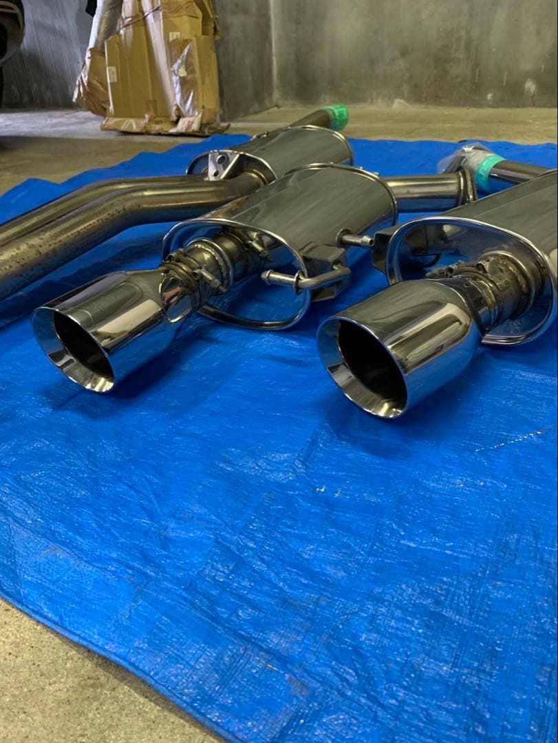 美響マフラー Freiheit ビキョウ フライハイト