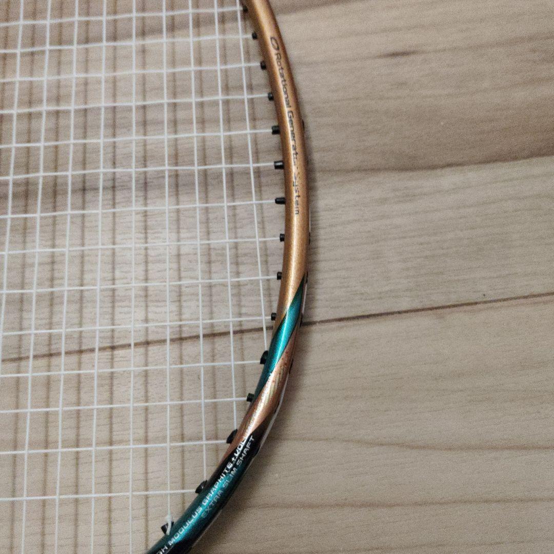 YONEX アストロクス88D PRO 4UG6 廃盤美品 バドミントンラケット