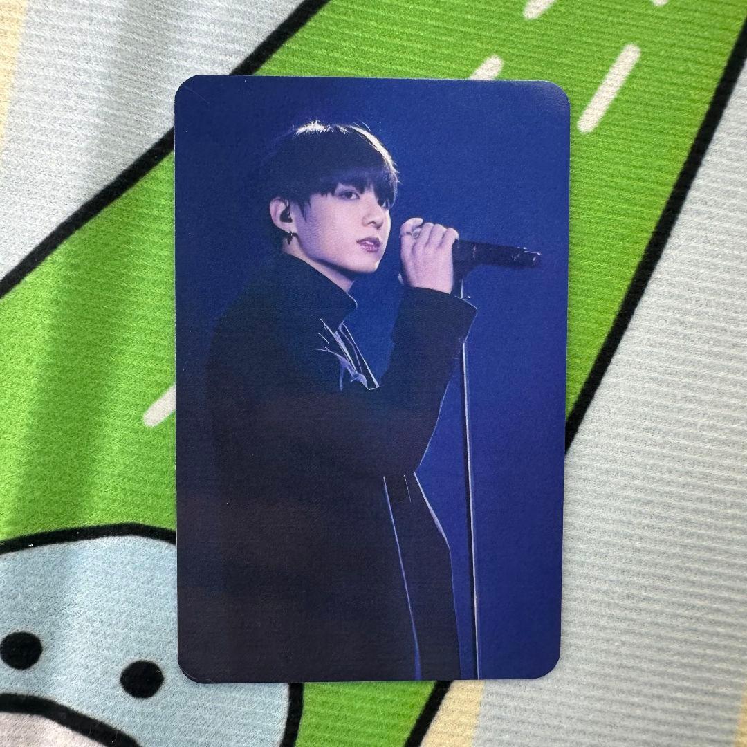 BTS 3RD ジョングク グク MUSTER ARMY.ZIP DVDトレカ