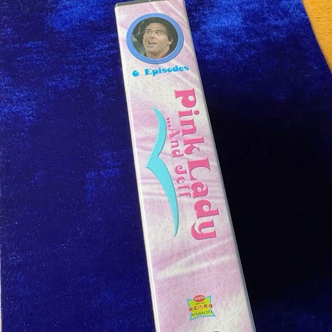 【激レア】DVD ピンク・レディー PINK LADY …And Jeff