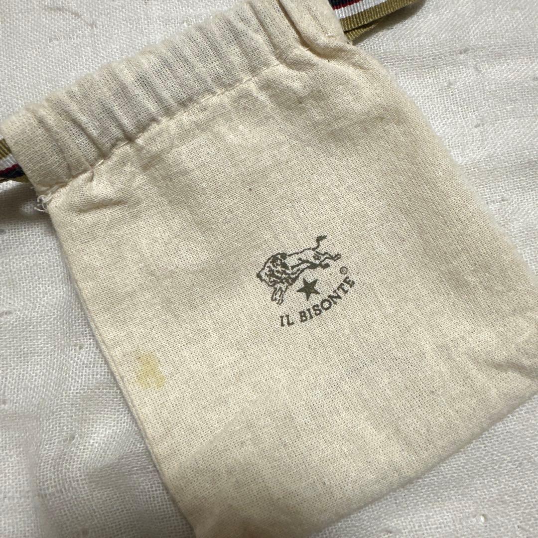 【極美品】イルビゾンテ　三つ折財布　トリフォルド ウォレット