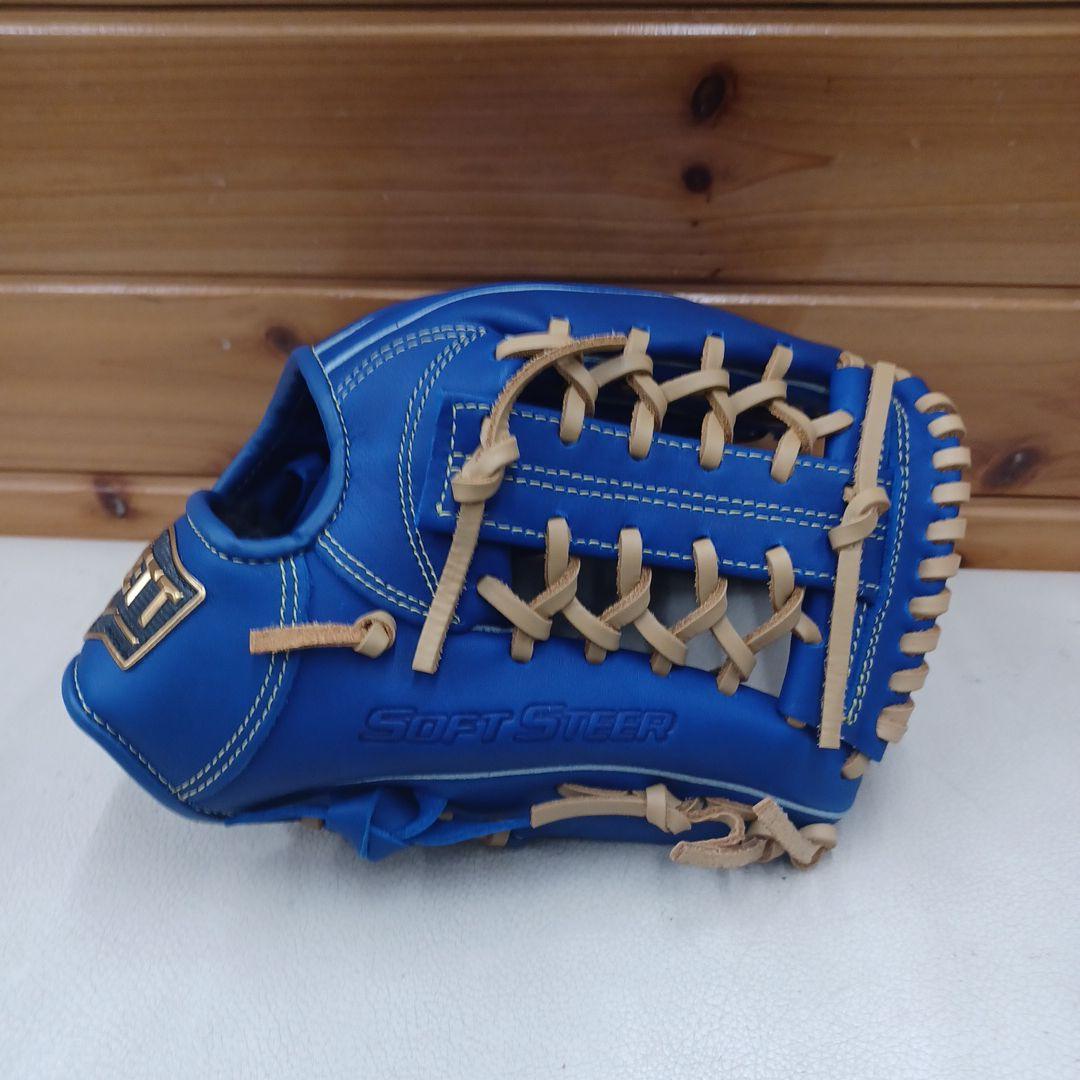 ZETT 少年軟式グローブ 　オールラウンドモデル