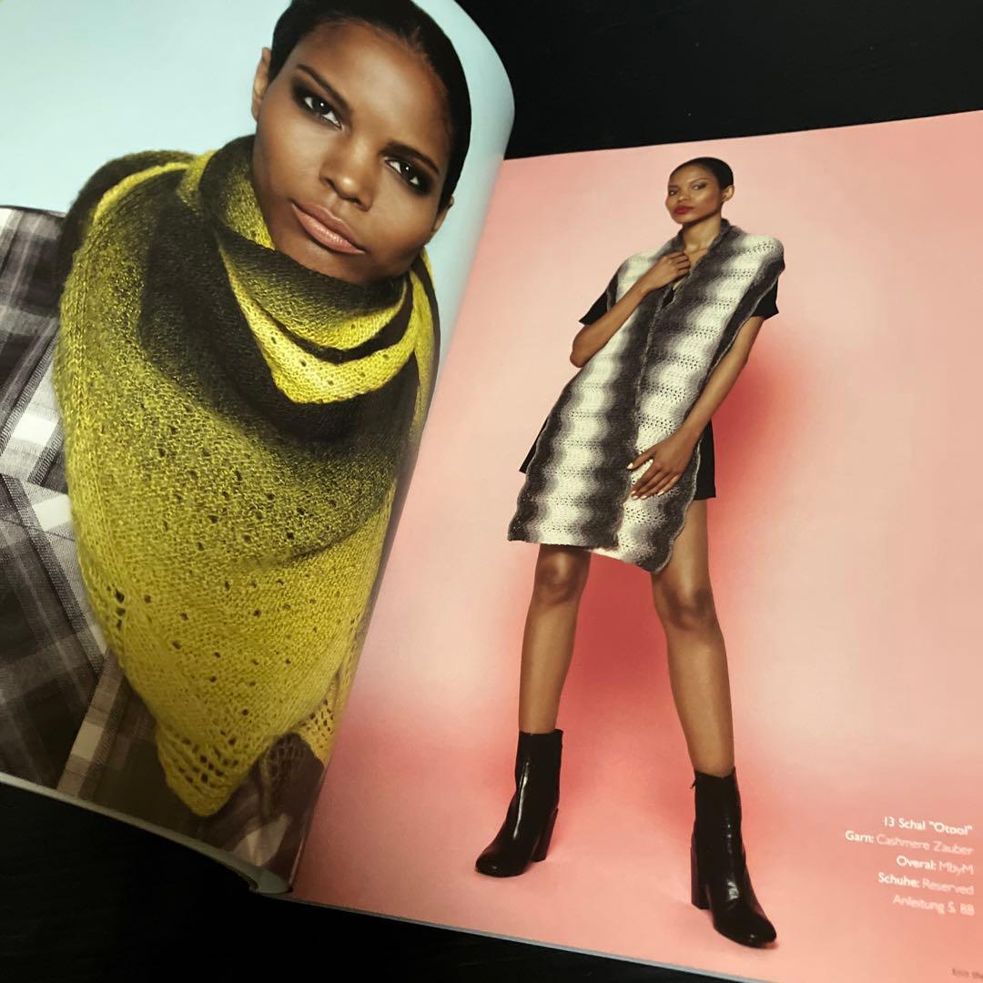 SCHOPPEL Knit the Cat(ニットザキャット) 第11号