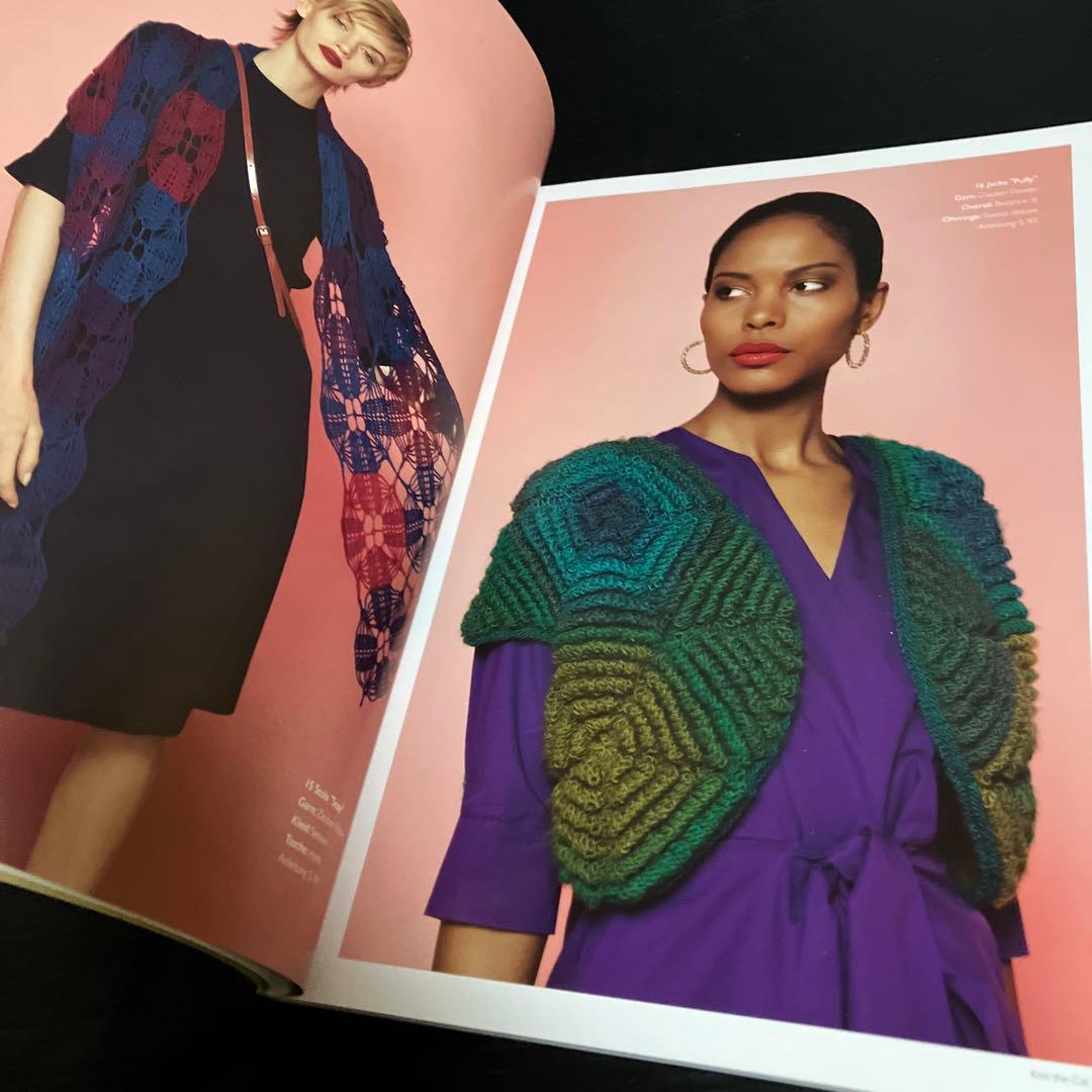 SCHOPPEL Knit the Cat(ニットザキャット) 第11号